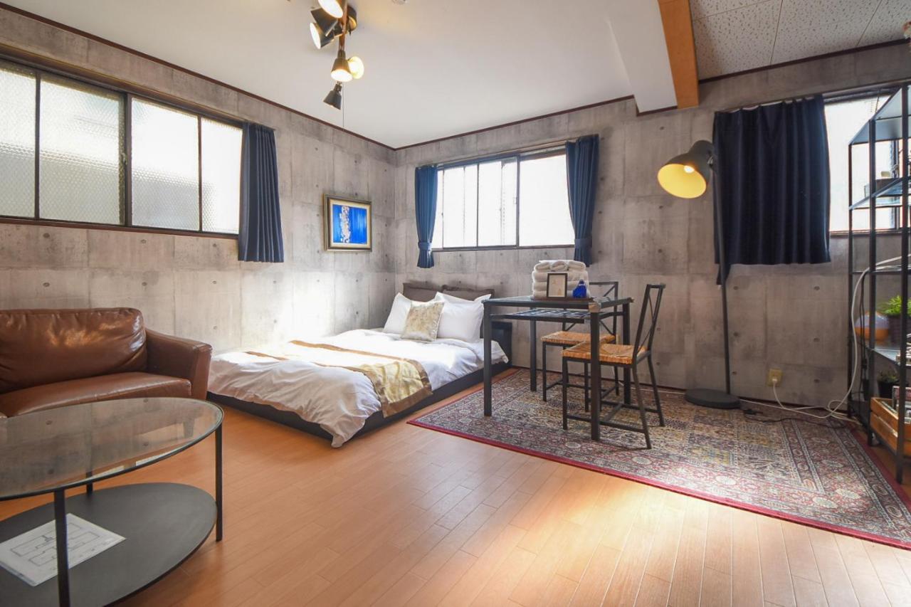 Comfy Stay Mr1 & Mr2 Νάρα Εξωτερικό φωτογραφία