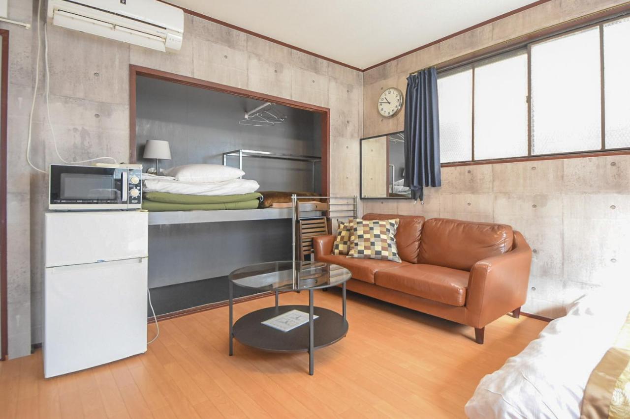 Comfy Stay Mr1 & Mr2 Νάρα Εξωτερικό φωτογραφία