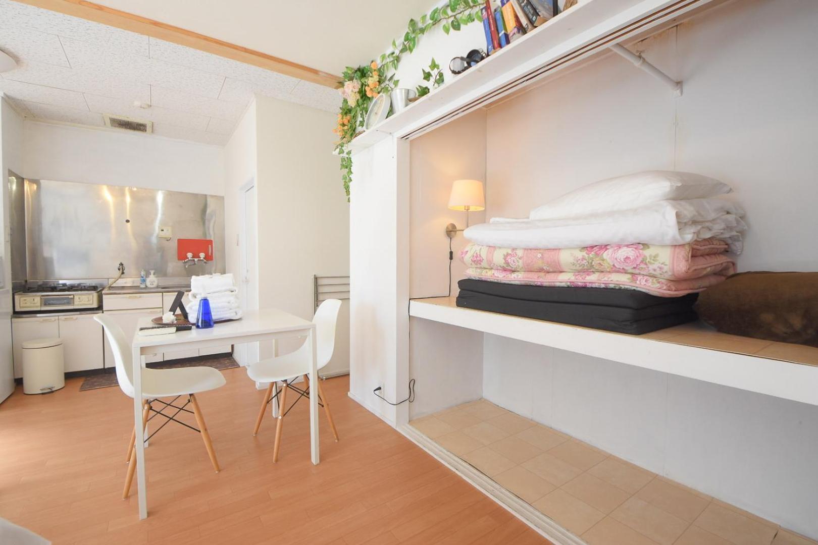Comfy Stay Mr1 & Mr2 Νάρα Δωμάτιο φωτογραφία