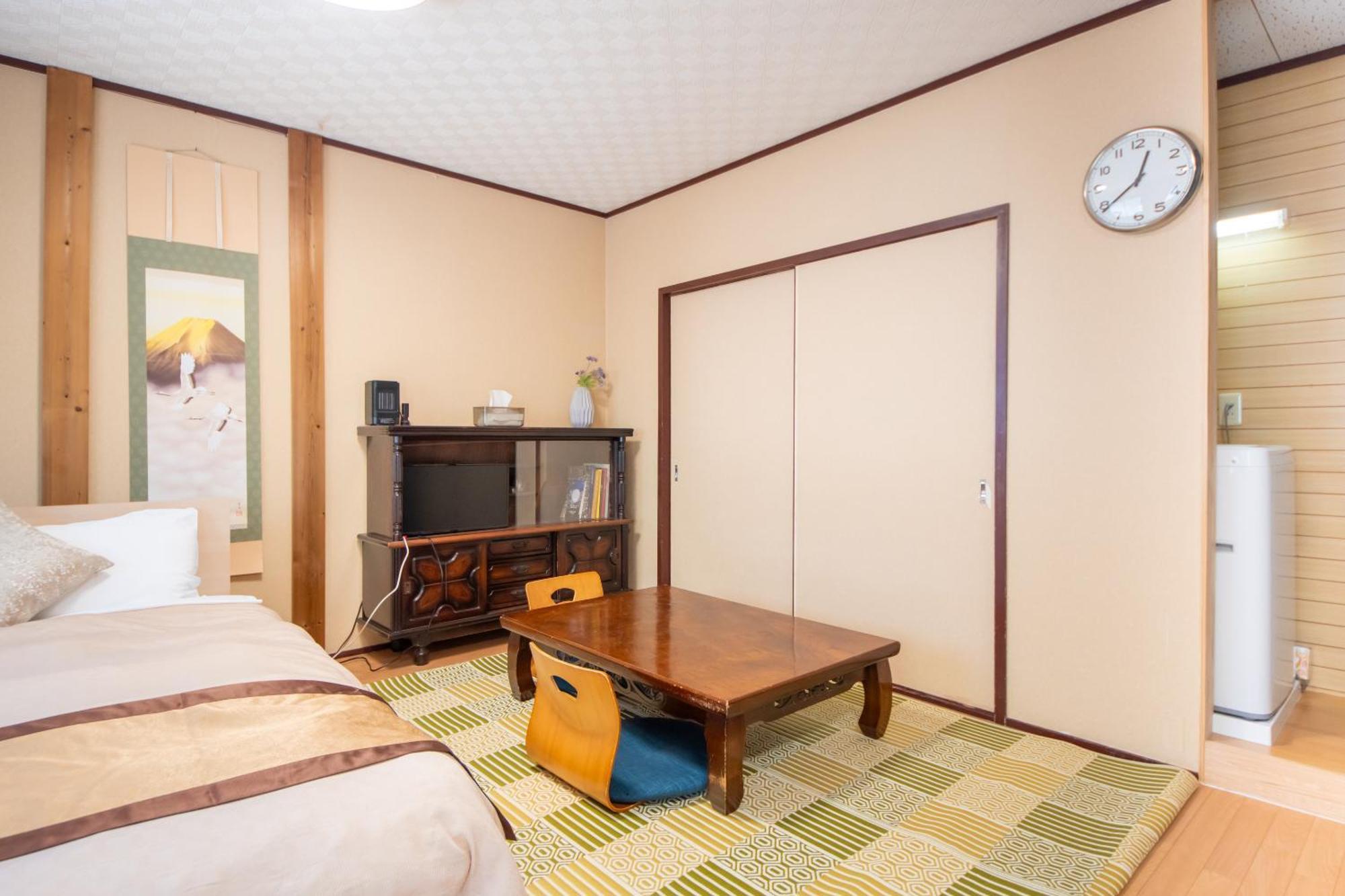 Comfy Stay Mr1 & Mr2 Νάρα Δωμάτιο φωτογραφία