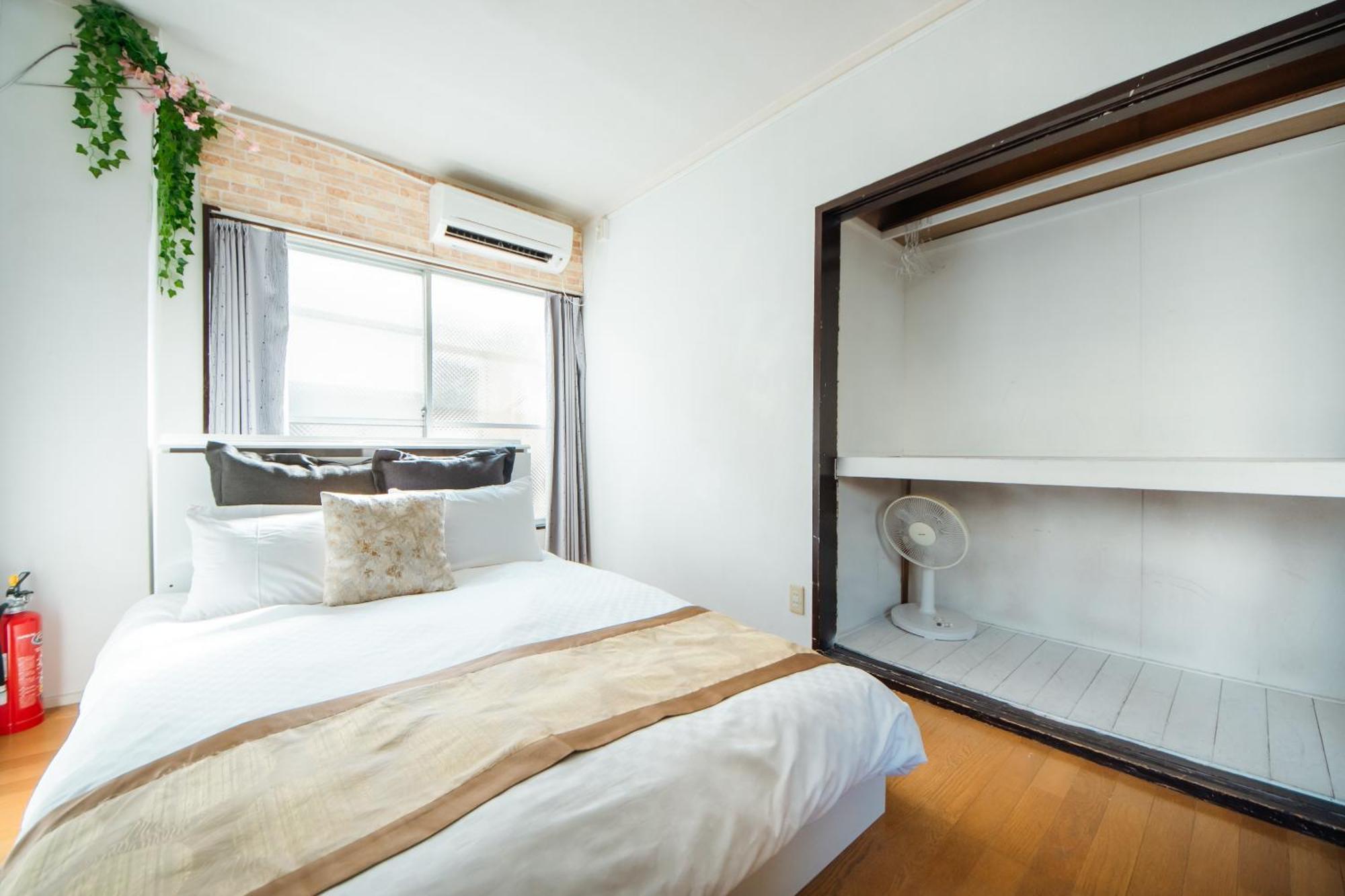 Comfy Stay Mr1 & Mr2 Νάρα Εξωτερικό φωτογραφία