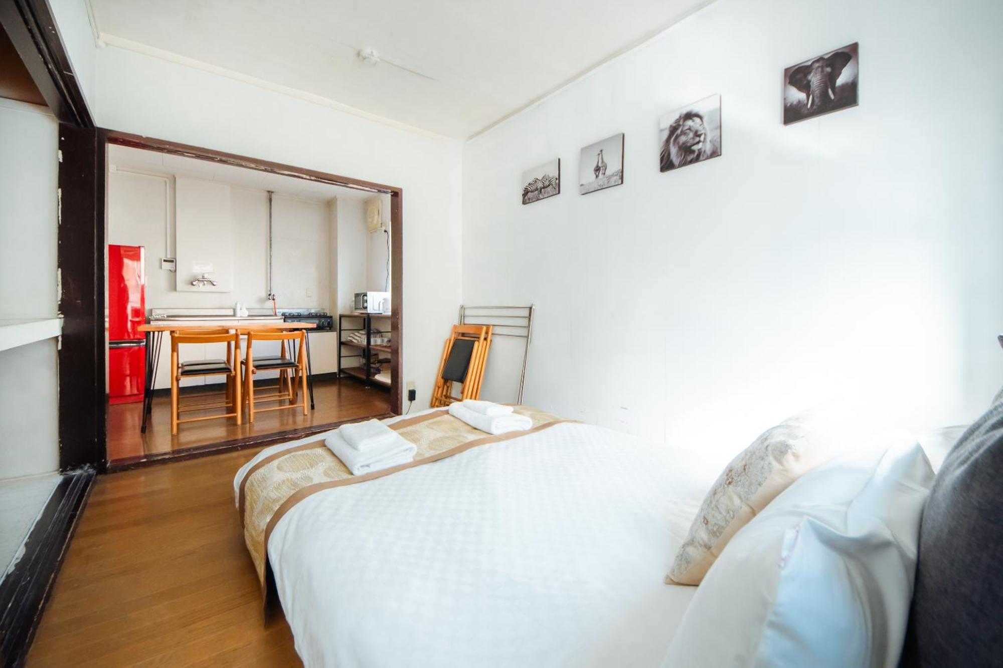 Comfy Stay Mr1 & Mr2 Νάρα Εξωτερικό φωτογραφία