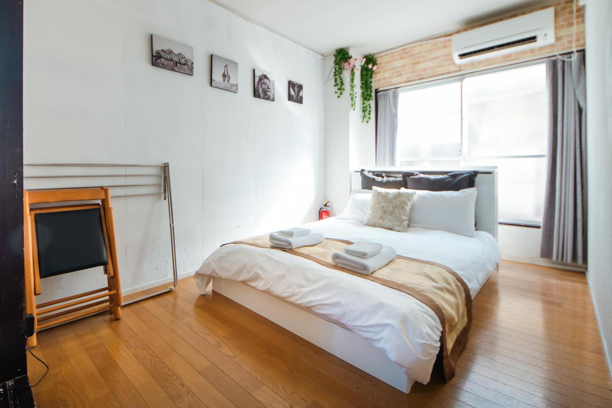 Comfy Stay Mr1 & Mr2 Νάρα Εξωτερικό φωτογραφία