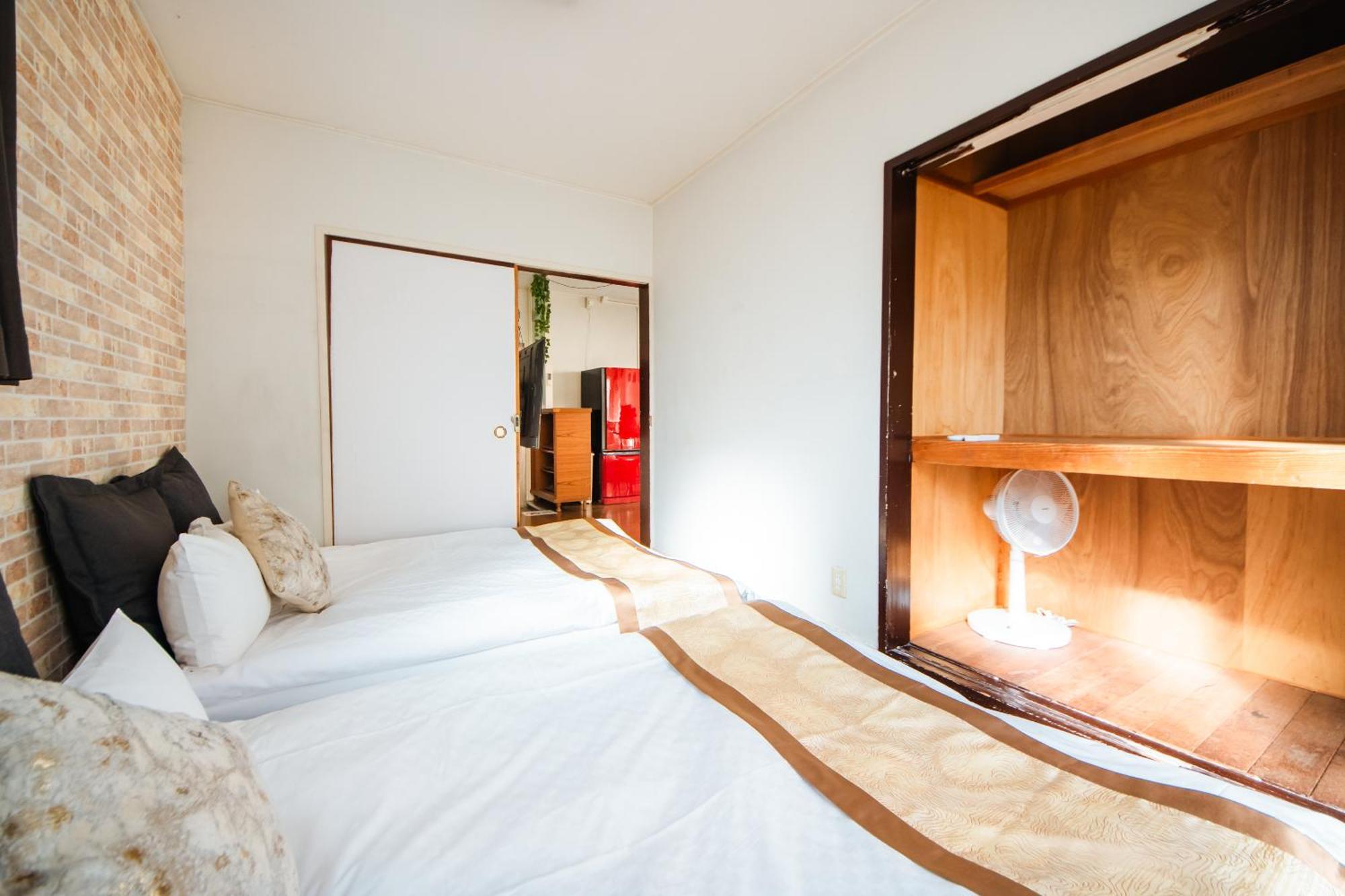 Comfy Stay Mr1 & Mr2 Νάρα Εξωτερικό φωτογραφία
